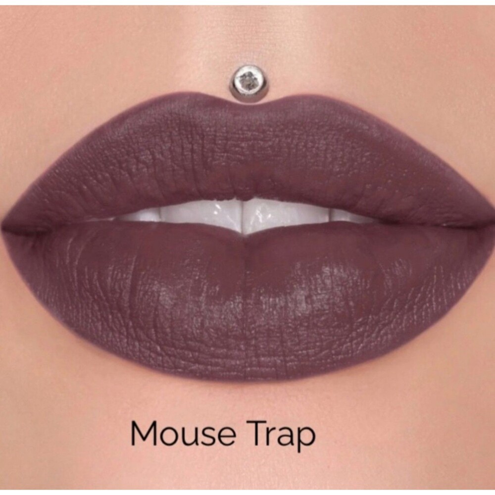 Jeffree Star Cosmetics Mouse Trap Lipstick Lot of 2 New In Box! - Picture 2 of 9